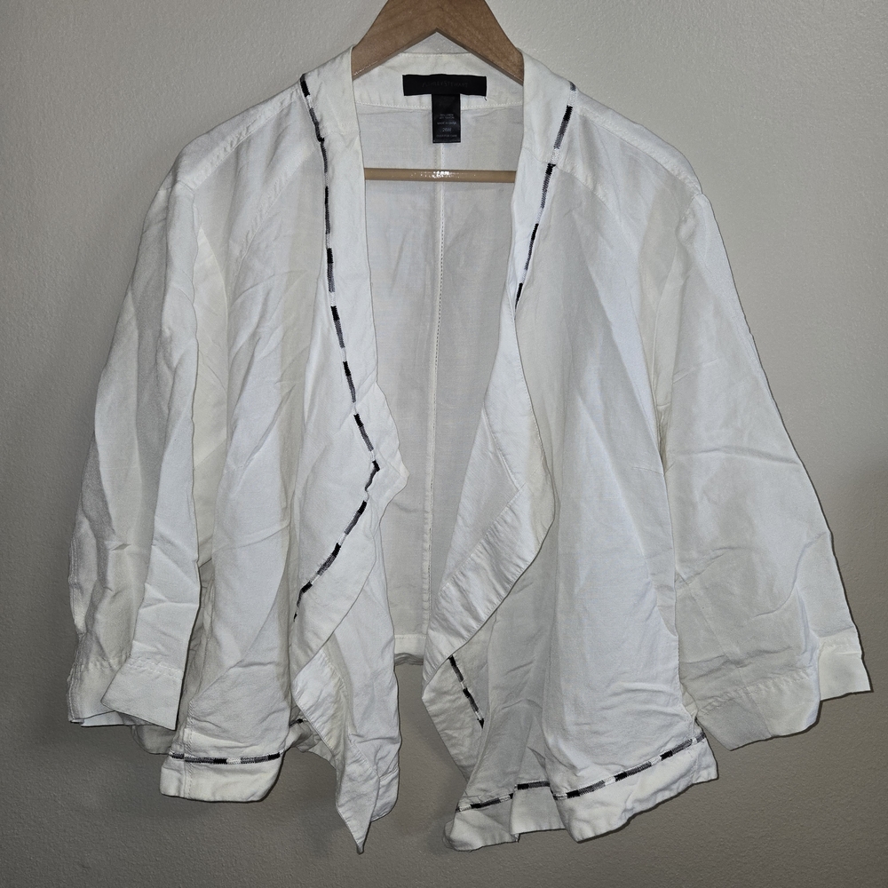 White Jacket